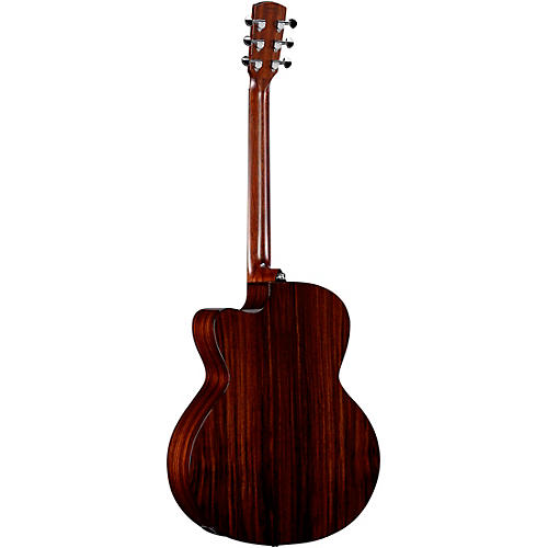 Alvarez ABT710 Elite Baritone Acoustic-Electric Guitar Natural - musicians--Friend