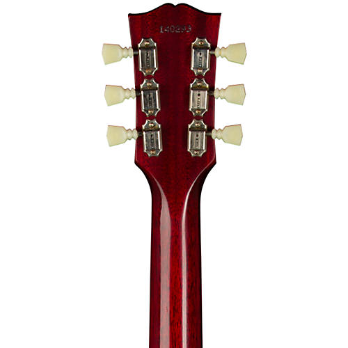 Gibson Custom 1964 ES-335 Reissue VOS Semi-Hollow Electric Guitar Sixties Cherry - musicians--Friend