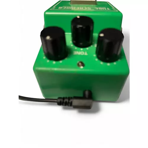 Used 2020s Ibanez TK999HT Tube King Overdrive Distortion Effect Pedal - musicians--Friend