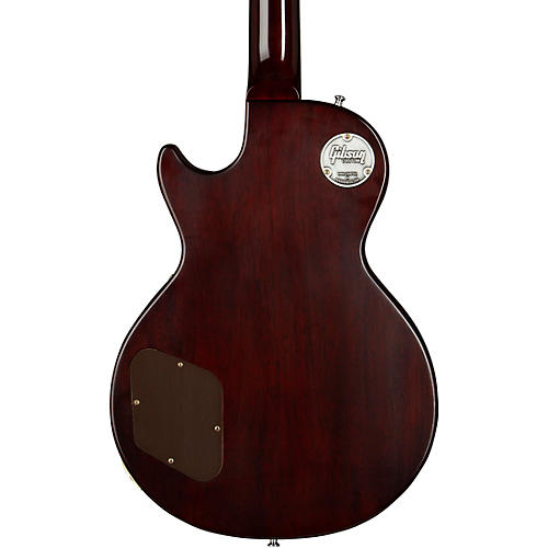 Gibson Custom 1957 Les Paul Goldtop Darkback Reissue VOS Electric Guitar Gold Top - musicians--Friend