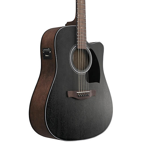 Ibanez PF54CE Dreadnought Acoustic-Electric Guitar Natural - musicians--Friend