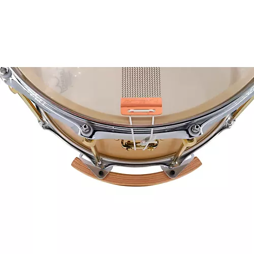 Gruv-X X-Click Cross Stick Accessory Zebrawood - musicians--Friend