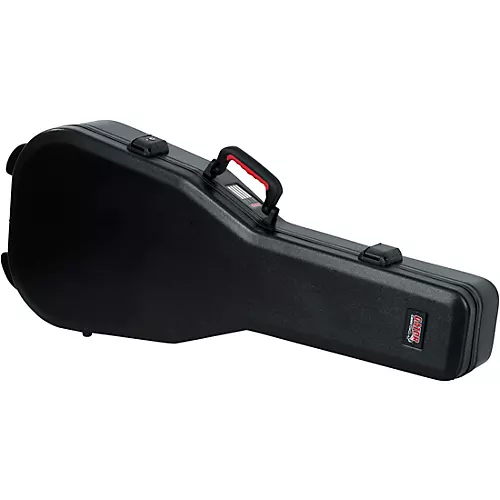 Gator GTSA-GTRCLASS TSA ATA Molded Classical Guitar Case Black - musicians--Friend
