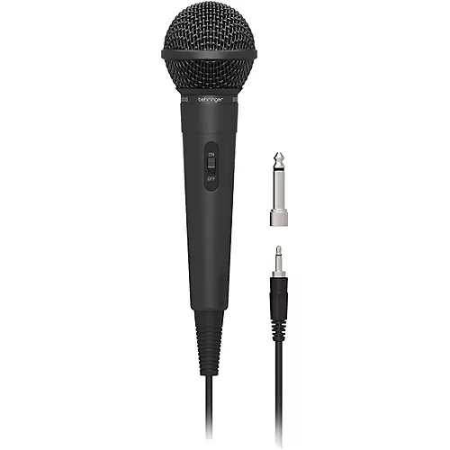 Behringer BC110 Dynamic Vocal Microphone with 10-foot Cable - musicians--Friend