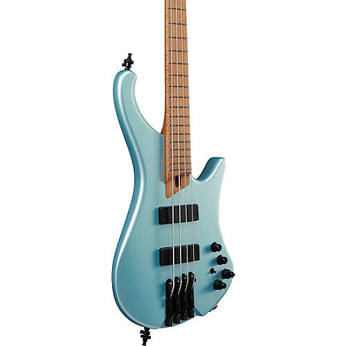 Ibanez EHB1000 4-String Ergonomic Headless Bass Sea Foam Pearl Green Matte - musicians--Friend