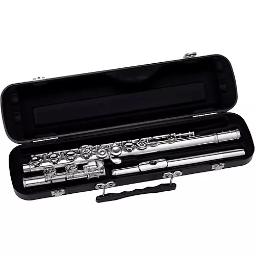Pearl Flutes Belsona 200 Series Student Flute Offset G C-Foot - musicians--Friend