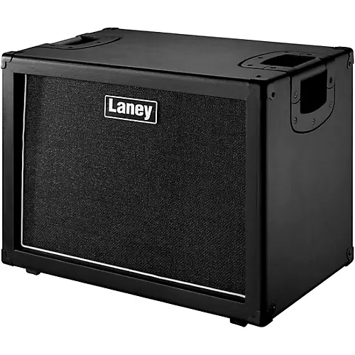 Laney LFR-112 Full-Range Flat Response Active 1x12 Cabinet Black - musicians--Friend