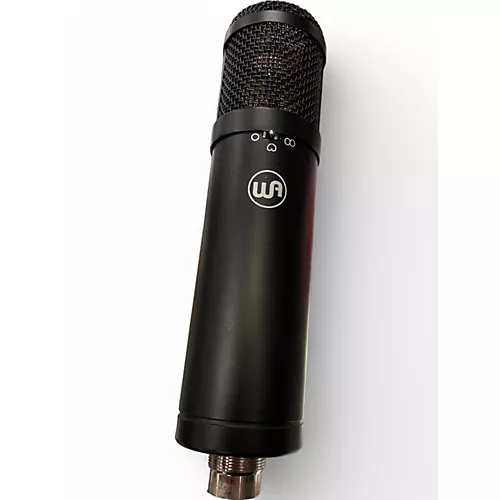Used Warm Audio WA-47JR Condenser Microphone - musicians--Friend