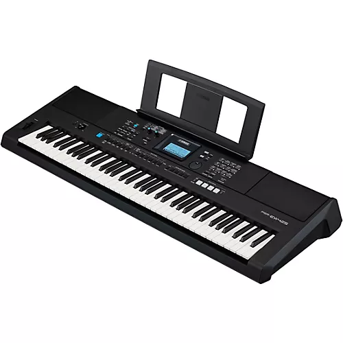 Yamaha PSR-EW425 76-Key High-Level Portable Keyboard - musicians--Friend