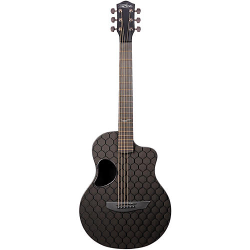 McPherson Carbon Series Touring With Black Hardware Acoustic-Electric Guitar Honeycomb Top - musicians--Friend