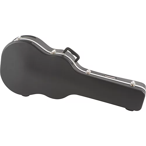 Road Runner RRMADN ABS Molded Acoustic Dreadnought Guitar Case - musicians--Friend