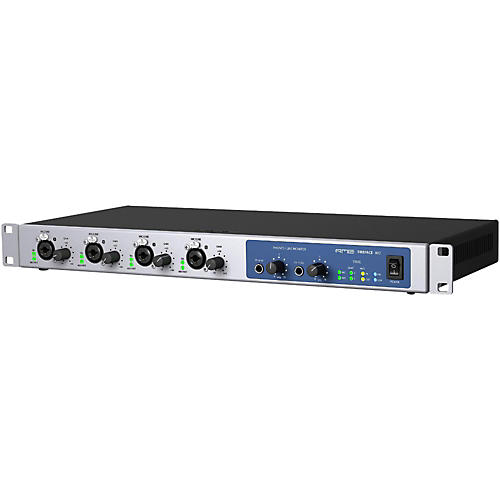 RME Fireface 802 USB/FireWire Audio Interface - musicians--Friend