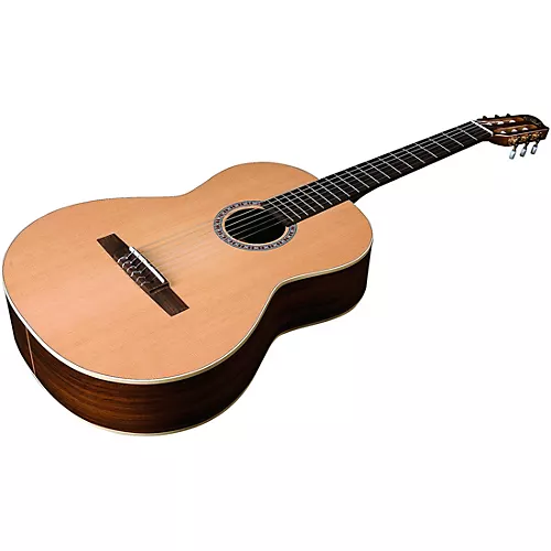 Godin Presentation Clasica II Nylon String Classical Electric Guitar Natural - musicians--Friend