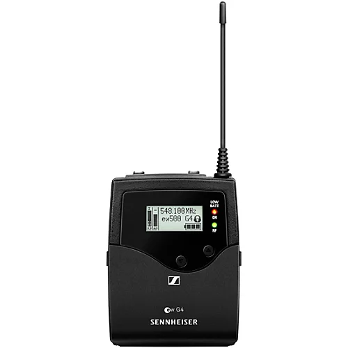 Sennheiser EW 500 Film G4 Pro Camera Lavalier MKE 2+ AW+ - musicians--Friend