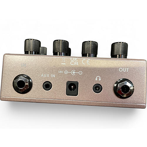 Used Aguilar AG Preamp Bass Effect Pedal - musicians--Friend