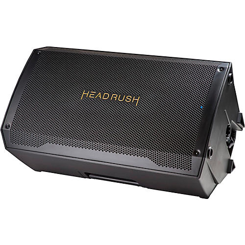 HeadRush FRFR112 MKII 1x12 2,500W Powered Speaker Cabinet Black - musicians--Friend