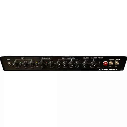 Used Blackstar HT Club 40 Venue 40W 1x12 Tube Guitar Combo Amp - musicians--Friend