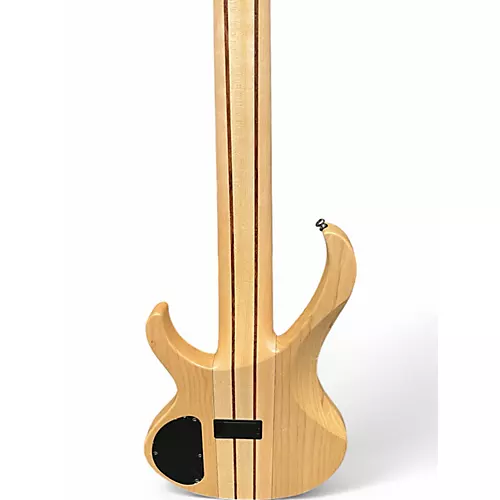 Used Ibanez BTB1406E 6 String Maple Electric Bass Guitar Maple - musicians--Friend