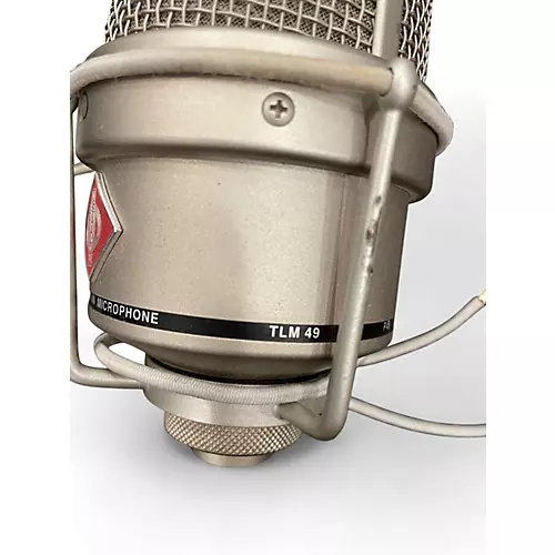 Used Neumann TLM49 Condenser Microphone - musicians--Friend