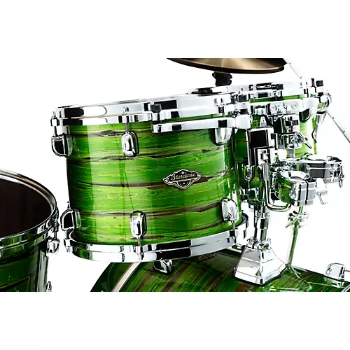 TAMA Starclassic Walnut/Birch 4-Piece Shell Pack With 22
