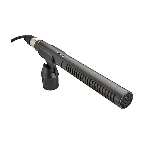 RODE NTG1 Directional Condenser Shotgun Microphone - musicians--Friend