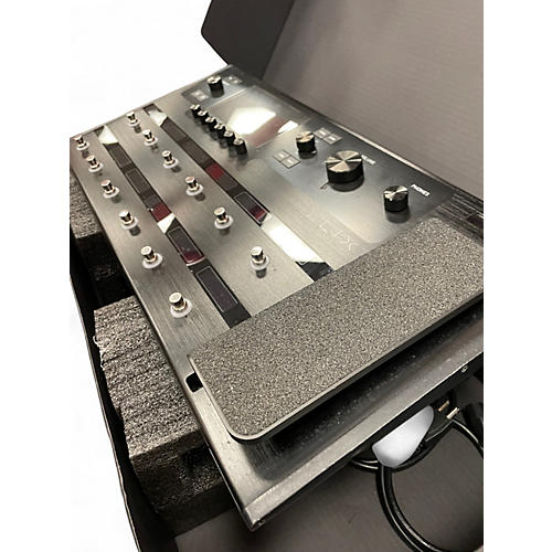 Used Line 6 Helix Effect Processor - musicians--Friend