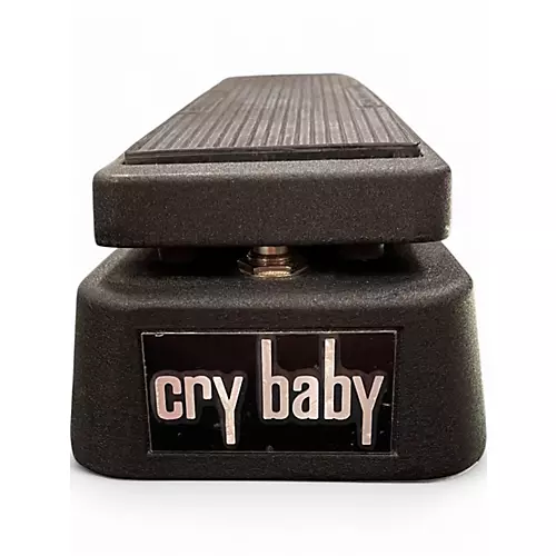 Used Dunlop GCB95 Original Crybaby Wah Effect Pedal - musicians--Friend