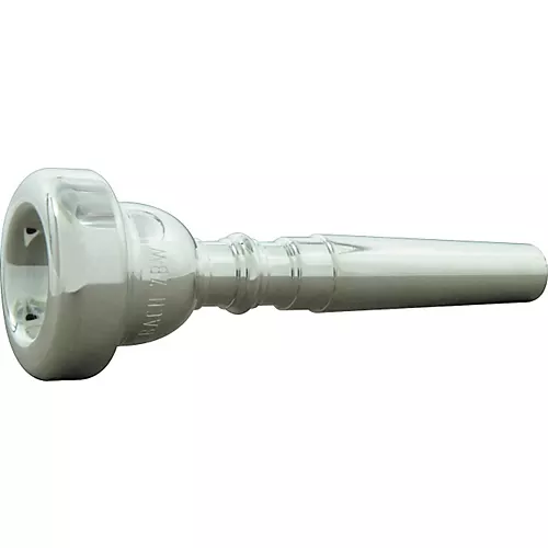 Bach Standard Series Trumpet Mouthpiece in Silver 1D - musicians--Friend