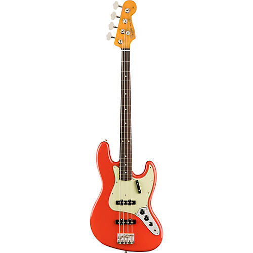 Fender Vintera II '60s Jazz Bass Black - musicians--Friend