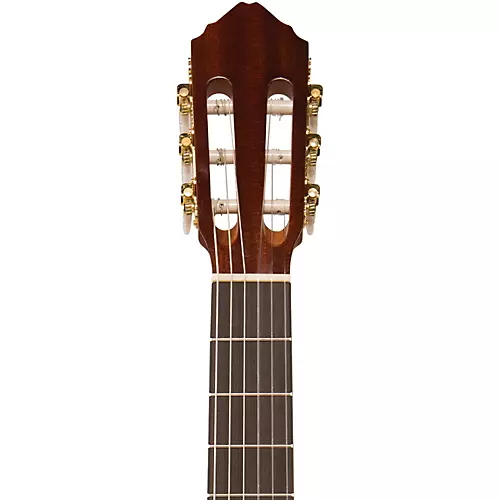 Lucero LC150S Spruce/Sapele Classical Guitar Natural - musicians--Friend
