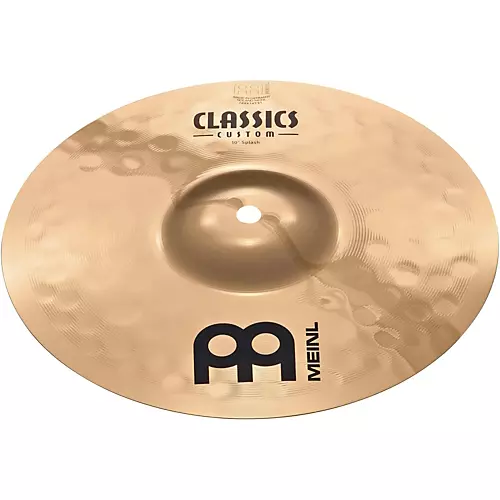 MEINL Classics Custom Double Bonus Pack Cymbal Box Set With Free 10