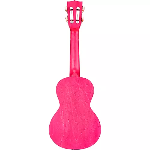 Mahalo Island Series Concert Ukulele Cherry - musicians--Friend