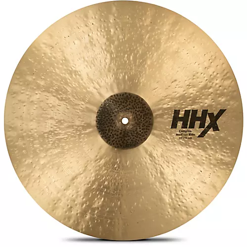 SABIAN HHX Complex Medium Ride Cymbal 20 in. - musicians--Friend