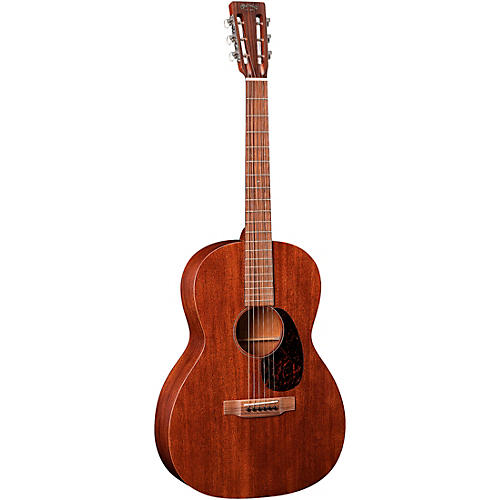 Martin 000-15SM Auditorium All-Mahogany Acoustic Guitar Natural
