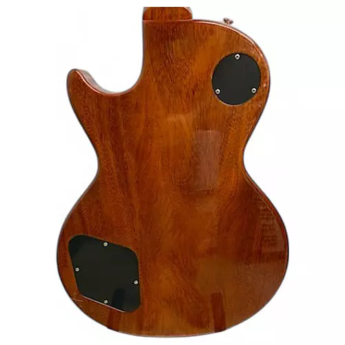 Used 2023 Gibson Wildwood Spec 59' Reissue Les Paul Standard GREEN LEMON FADE Solid Body Electric Guitar GREEN LEMON FADE