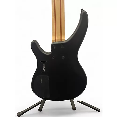 Used 2023 Yamaha TRBX505 MATTE BLACK Electric Bass Guitar MATTE BLACK