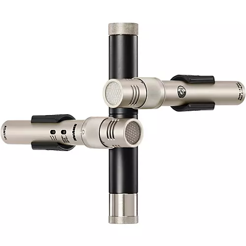 Shure KSM141 Dual Pattern Condenser Mic Champagne
