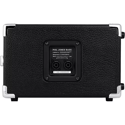 Phil Jones Bass C-2 Bass Speaker Cabinet Red