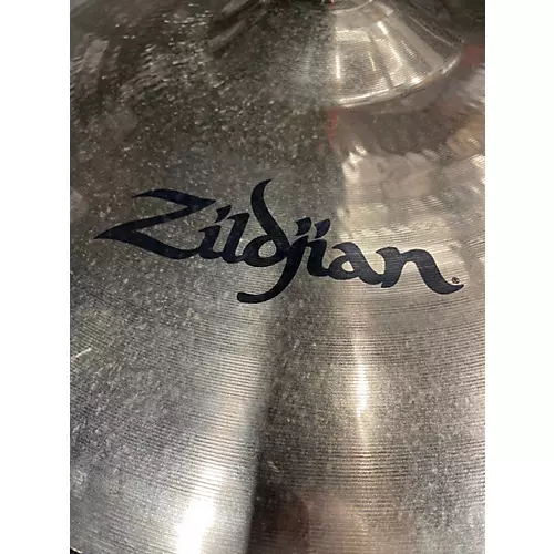 Used Zildjian 20in A Custom Medium Ride Cymbal 40