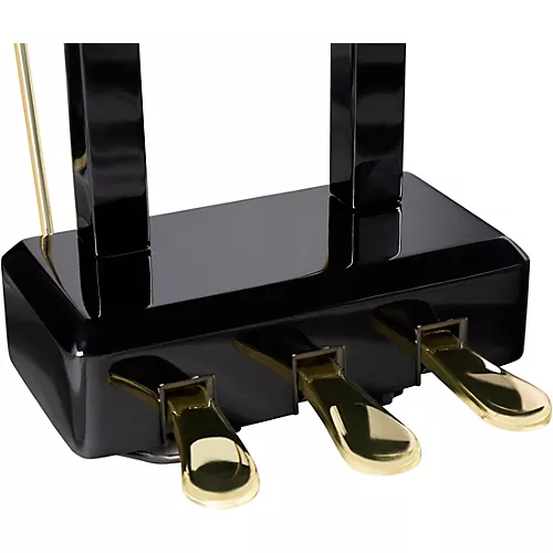 Williams Symphony Grand II Digital Micro Grand Piano With Bench Mahogany Red 88 Key