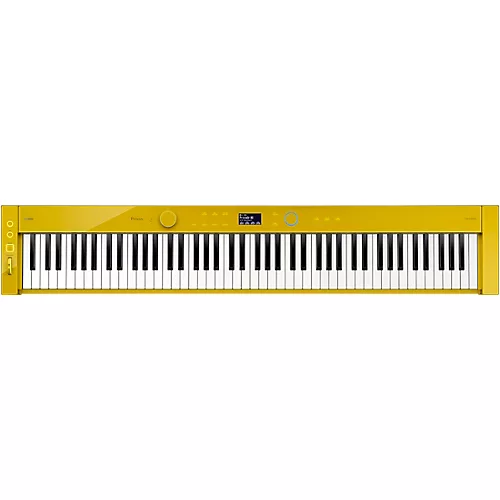 Casio Privia PX-S7000 88-Key Digital Piano Harmonious Mustard