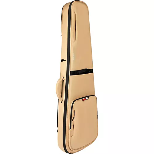 Gator ICON Series Gig Bag for Electric Bass Guitars Green