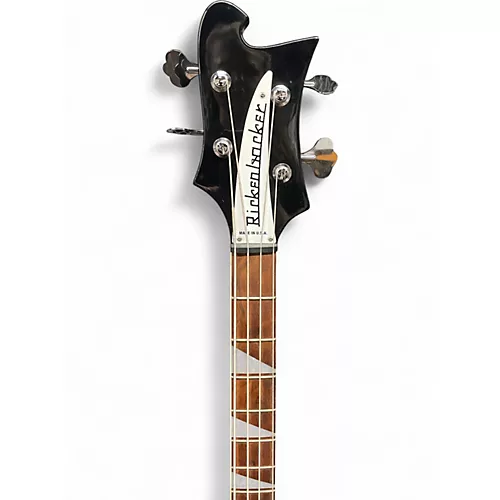 Used Rickenbacker 4003 Jetglo Electric Bass Guitar Jetglo
