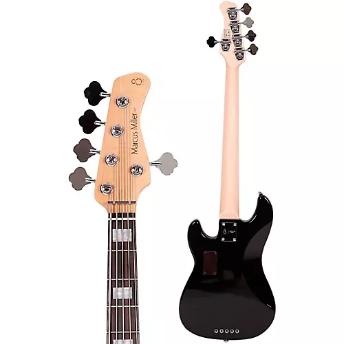 Sire Marcus Miller P7 Alder 5-String Bass Black