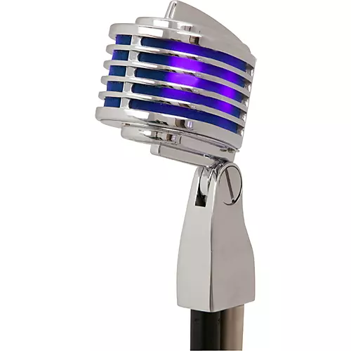 Heil Sound The Fin Dynamic Microphone White Red