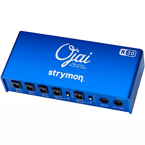 Strymon Ojai R30 High Current DC Power Supply
