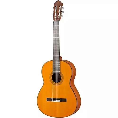 Yamaha CG122 Classical Guitar Spruce