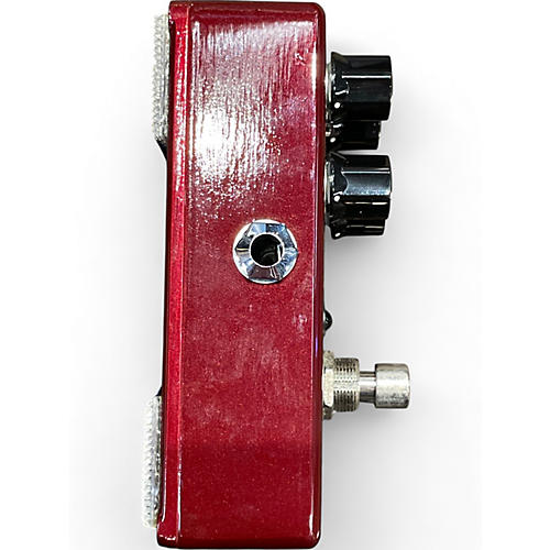 Used MXR Bass Distortion Bass Effect Pedal