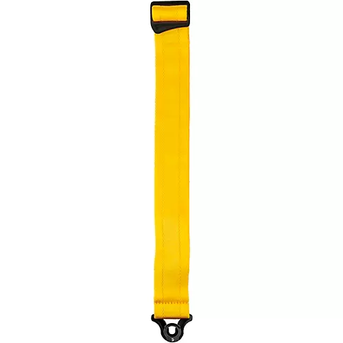 D'Addario Auto Lock Nylon Guitar Strap Olive Green