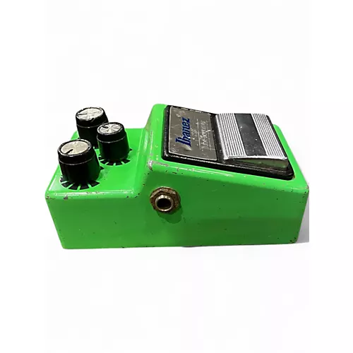 Used Ibanez TS9 Tube Screamer Distortion Effect Pedal